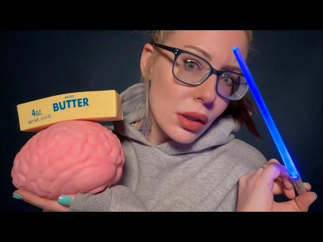 Melting Your Brain Like BUTTER  Nightmare Prevention ASMR Using Hypnosis