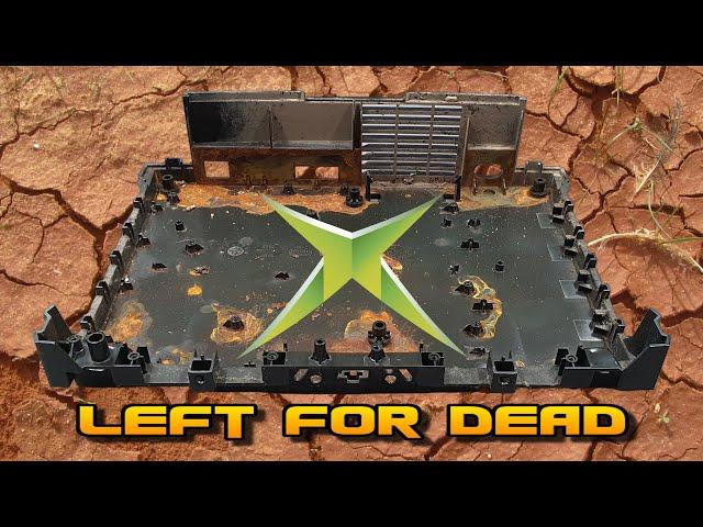 XBOX repairs pt2 - retrotinks, drives and OMG