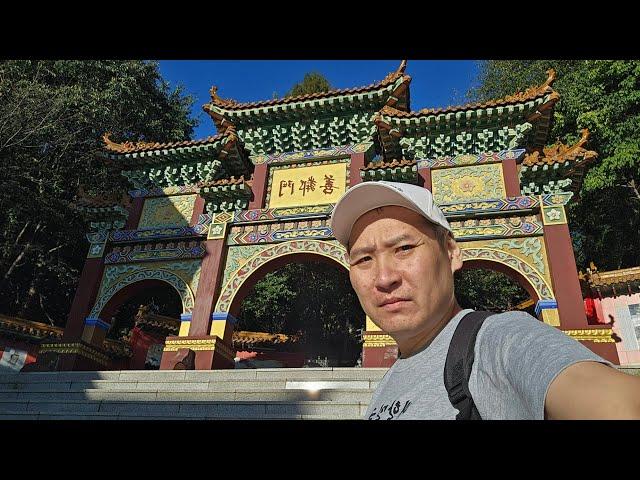 Chinatown в Южной Корее в городе Incheon