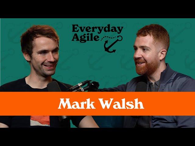 What Is A CTO (Chief Technology Officer Explained): Mark Walsh