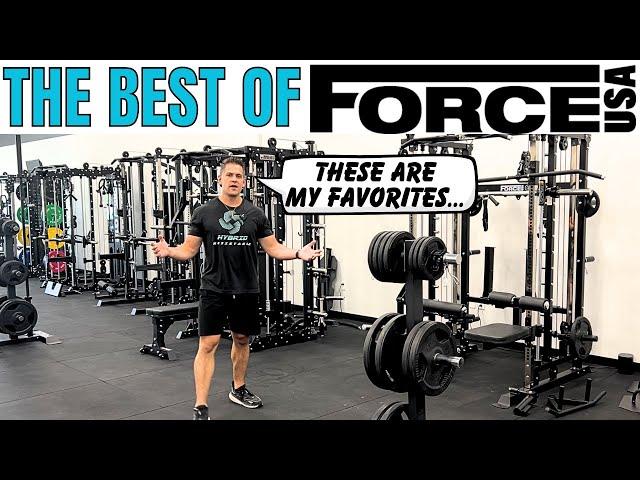 What is the Best Force USA All-In-One Trainer? Pros/Cons, My Top Picks