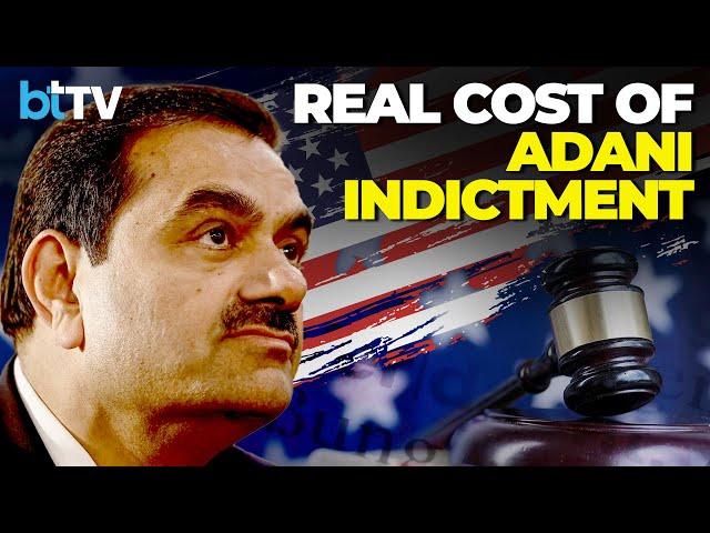 From Plunge In Stock Prices To Fund-Raising Barriers, What Adani Indictment Means