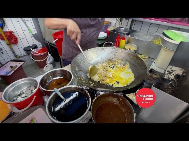 7 Tasty Hawkers Foods! BEST Singapore Street Food!!