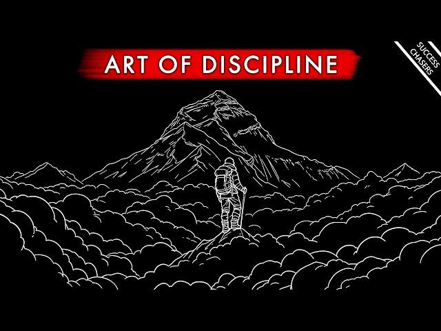 The Art of Discipline: How to work without motivation (philosophical guide)