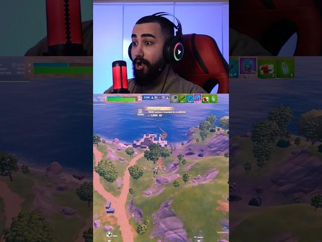 This Bug Made Me Fly Across the Map ️