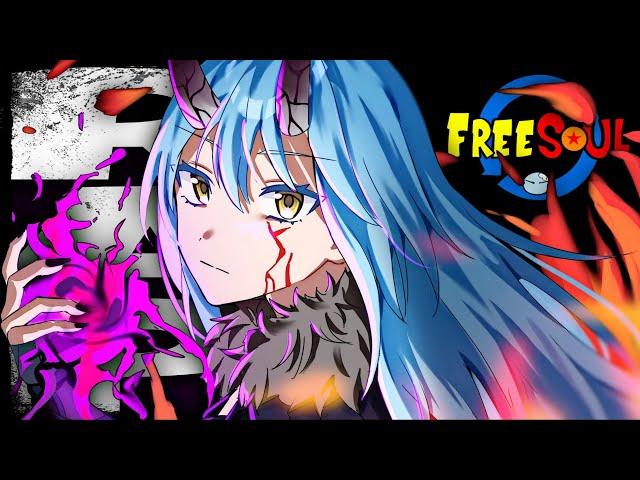 RIMURU TEMPEST RAP “DEMON LORD RIMURU” | FREESOUL