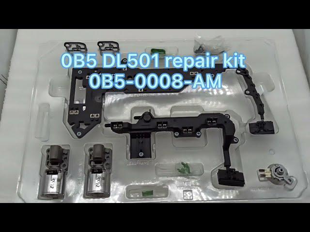 0B5 DL501 Mechatronics Repair Kit