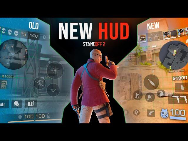 Learn WHY we updated the HUD in Standoff 2