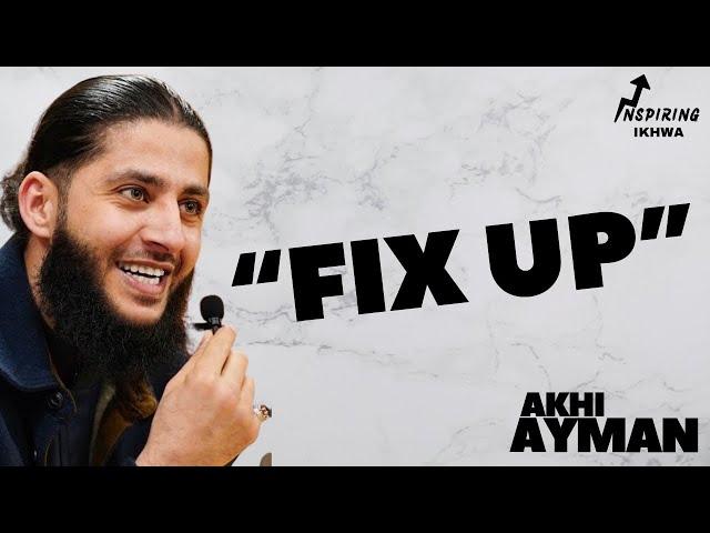 Advice from ‏Akhi Ayman 2024 | Inspiring Ikhwa