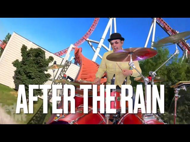 Nelson - After The Rain ( 80s hair metal roller coaster drummer)