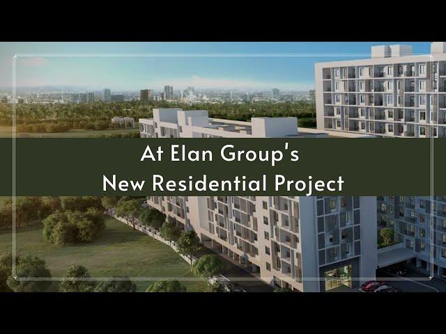 9899965266,Elan Sector 106 New Residential Launch, Elan Sector 106 Residential 3 bhk Size,Elan Secto