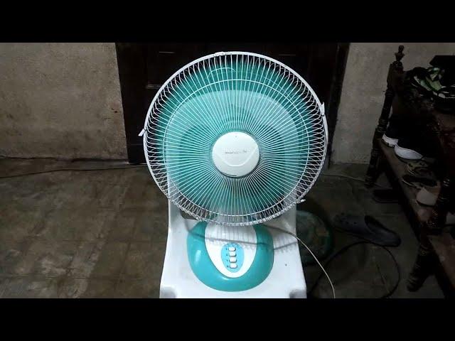 (Remake) 16" Marubishi Desk Fan