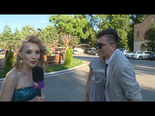 "Сер итеп кенә" - TTstarparty - ведущая Роза Хайруллина -Телеканал "Туган Тел"2017г.