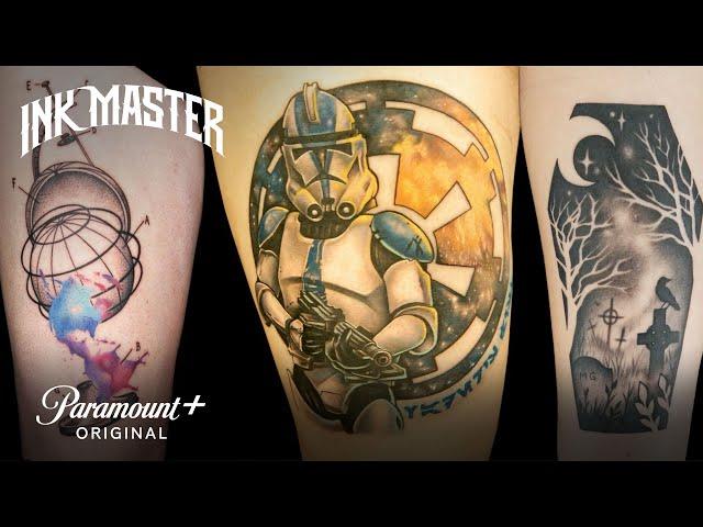 Ink Master’s WORST Sabotage Backfires ‍