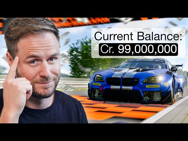 How Smart People Make Money on GT7!