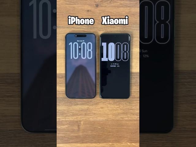 iPhone vs Xiaomi - Everybody’s A Gangsta Until… 