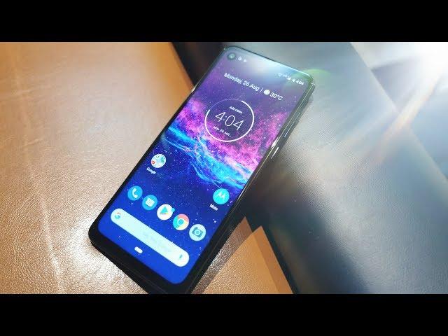 Moto One Action Hands On - Shot on OnePlus 7 Pro