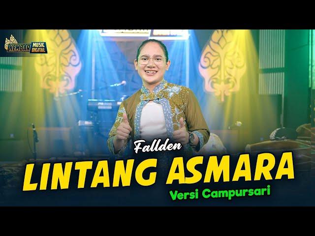 Fallden - Lintang Asmara - Kembar Campursari ( Official Music Video )