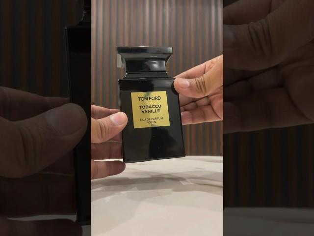 Tom Ford Tobacco Vanille | Unboxing |