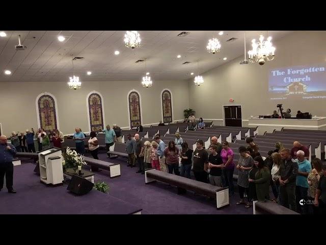 "The Forgotten Church" Deuteronomy 32:7