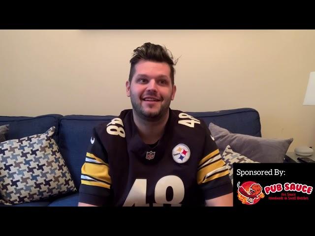 Steelers Fan After Playoff Loss