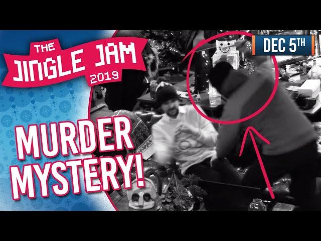 JINGLE JAM DAY 5! - CHRISTMAS MYSTERY AT YOGTOWERS! - 05/12/19