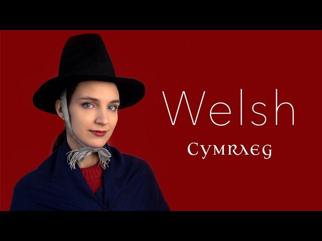 About the Welsh language