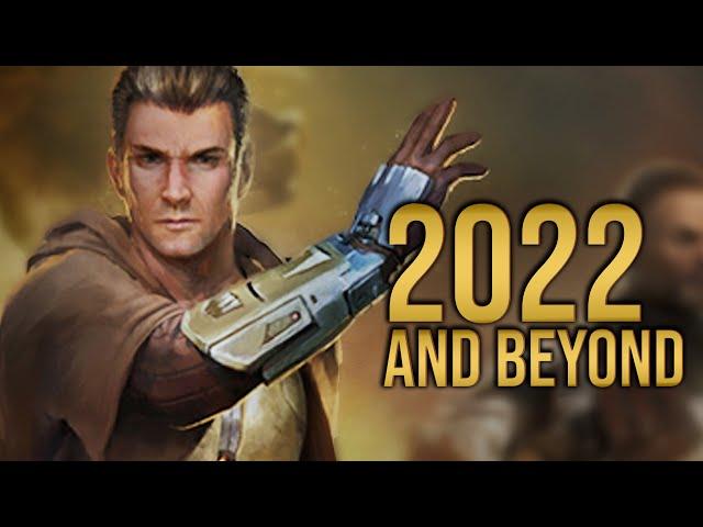 The Future of SWTOR in 2022