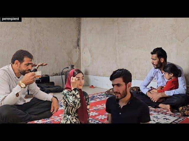 The End of Family Feuds? A Strange Calm in Saeed’s Absence!