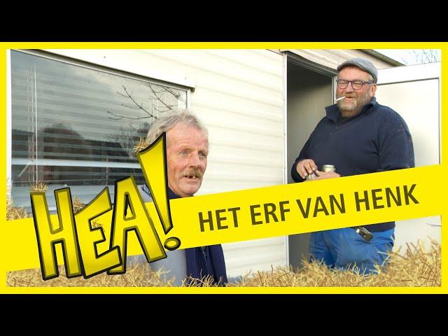 HEA! Het erf van Henk in Marrum