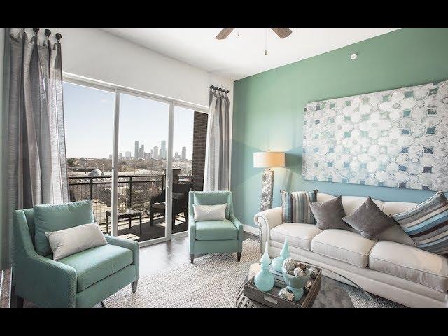 Alta Heights Apartments Video Tour (Now HiLine Heights) | Living in Houston, TX