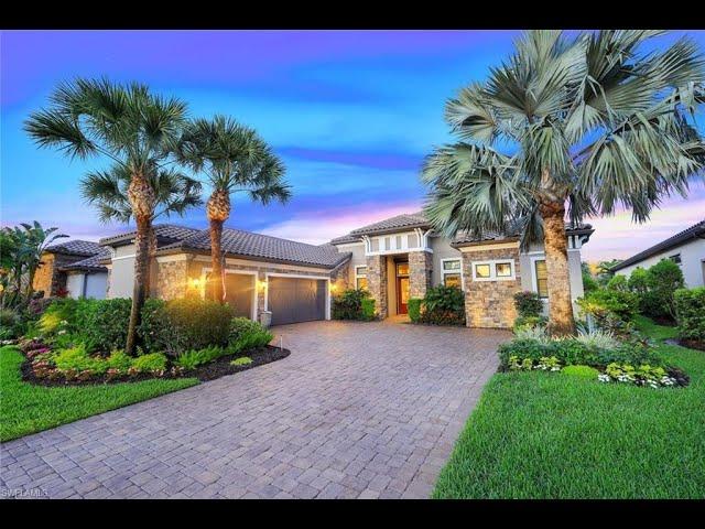 A Property Beyond Your Wildest Dreams! Step Inside 8668 Amour Ct with Chiodo Group