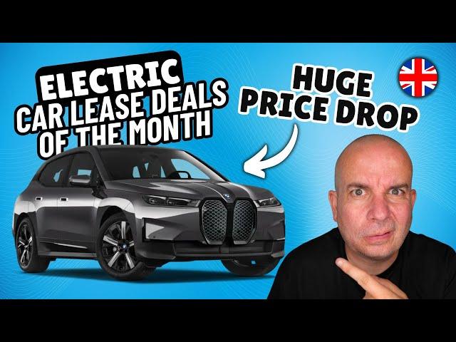 EV Lease Deals of the Month | Dec 2024 | Electric Car Leasing