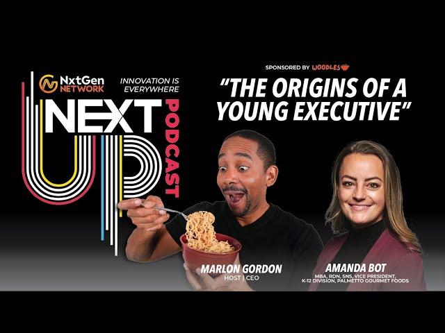 The Origins of a Young Executive