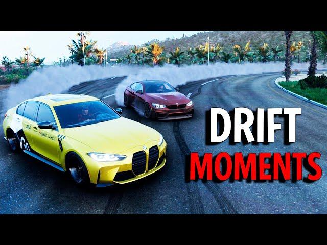 FORZA HORIZON 5 - BEST DRIFT CLIPS COMPILATION !