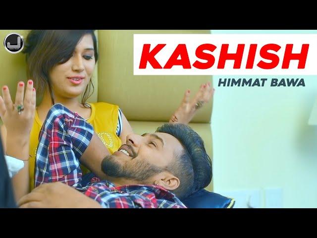 Kashish | Himmat Bawa feat. V Barot | Official Video | New Punjabi Song 2024 | Japas Music