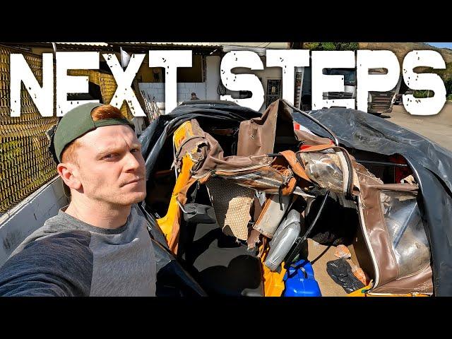 Post-Crash Update: Our Plan to get Back on the Road | S2, EP27