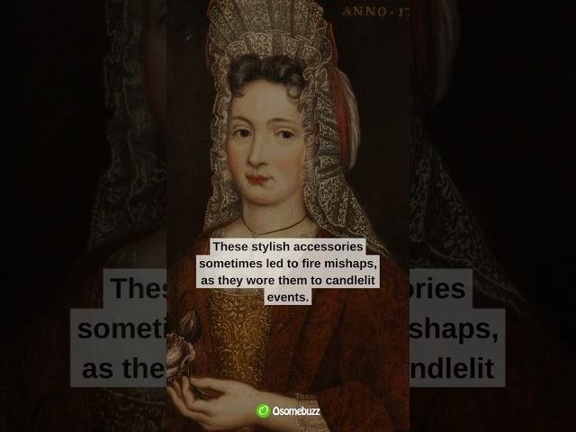 Weird Beauty Trends from History You Won't Believe #interestingfacts #weirdfacts