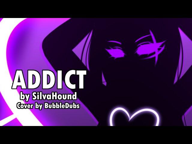 Hazbin Hotel | ADDICT | Cover by Bubbledubs