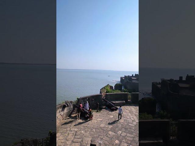 #Diu Fort #cool #beachinindia #travel #indianbeach #enjoying #nature  #relaxing