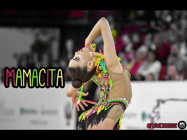 #251 | Mamacita- music rhythmic gymnastics