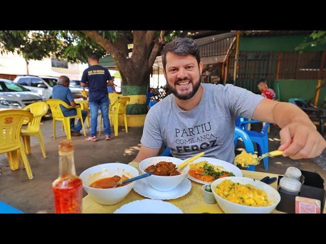 ⏰ 24h COMENDO em BRASÍLIA - Distrito Federal | RIO4FUN