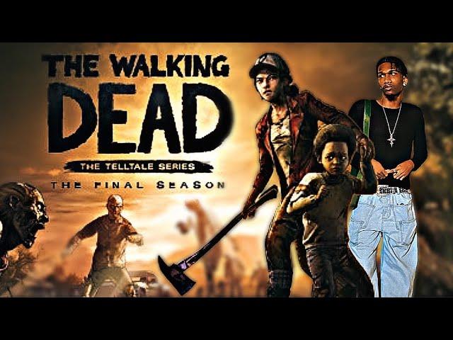 DAWL THE REAL CRASHOUT QUEEN!|THE WALKING DEAD:FINAL SEASON GAMEPLAY|EP.  3 *FULLSTREAM*