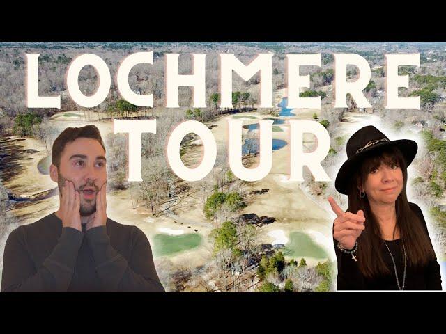 Lochmere Cary NC Tour [VLOG]