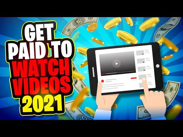  Make Fast Money Watching Videos  - (FREE) Make Money Online 2021