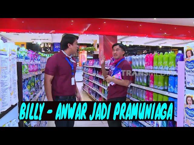 [FULL] BILLY - ANWAR JADI PRAMUNIAGA | BIKIN SENENG (31/08/24)