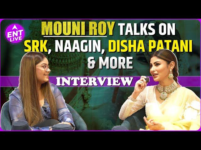 Mouni Roy EXCLUSIVE! Spills Beans On Brahmāstra, Disha Patani & Struggle From TV To Bollywood