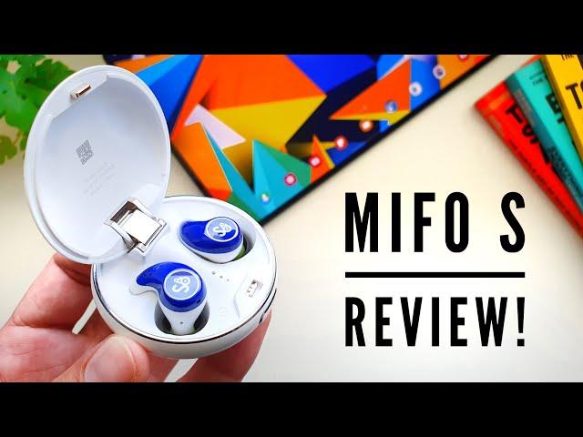 Mifo S Bluetooth Earbuds Review!