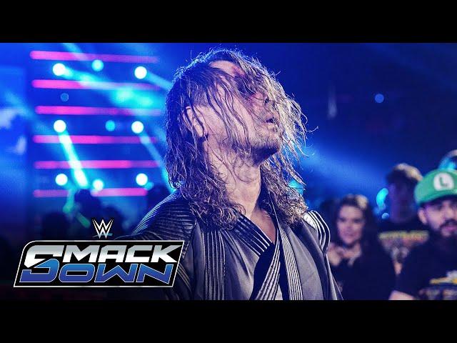 Shinsuke Nakamura returns to action with an explosive new entrance: SmackDown, Nov. 29, 2024