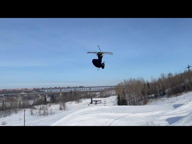 My 3-year frontflip progression…